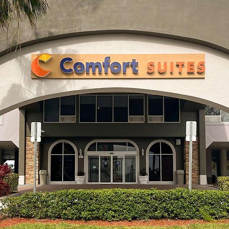 Comfort Suites Clearwater - Dunedin Exterior foto
