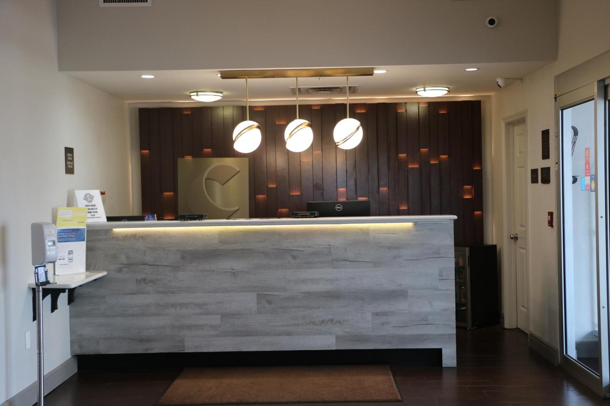 Comfort Suites Clearwater - Dunedin Exterior foto